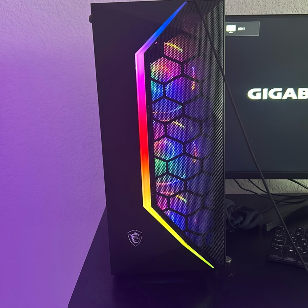 Gaming pc